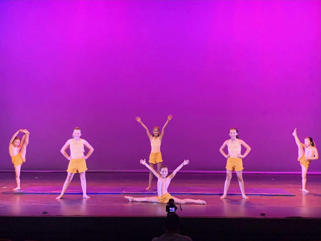 Classes - Sydney North Dance